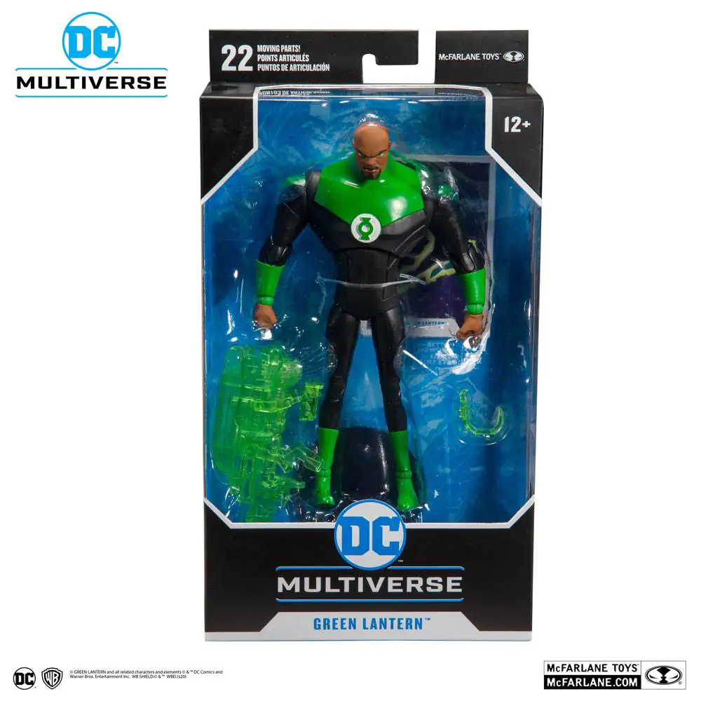Justice League Akčná figúrka Green Lantern 18 cm produktová fotografia
