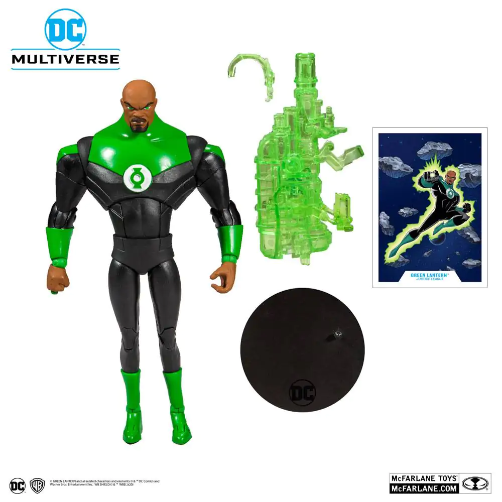 Justice League Akčná figúrka Green Lantern 18 cm produktová fotografia