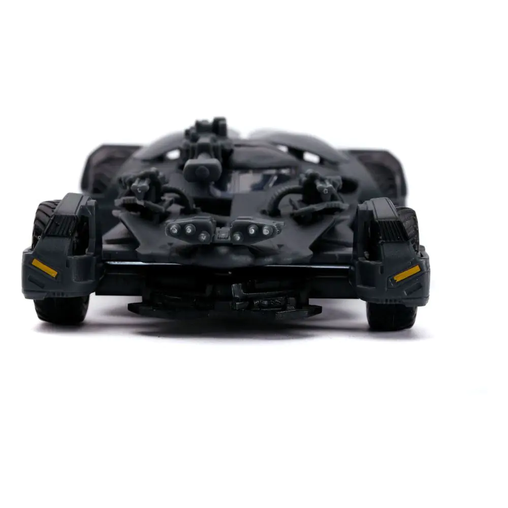 Justice League Hollywood Rides Kovový model 1/32 Batmobile s figúrkou produktová fotografia