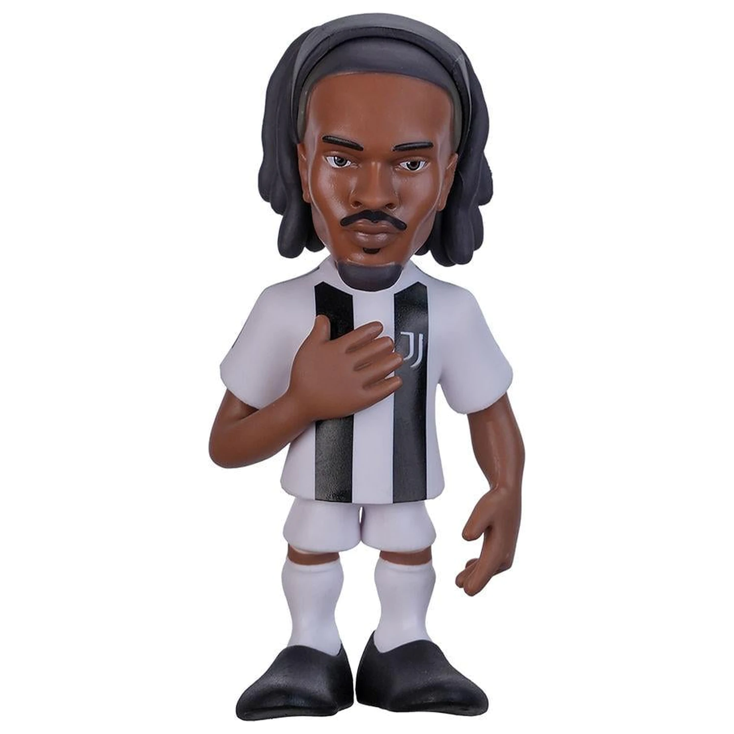 JUVENTUS Khephren Thuram figúrka Minix 12 cm produktová fotografia