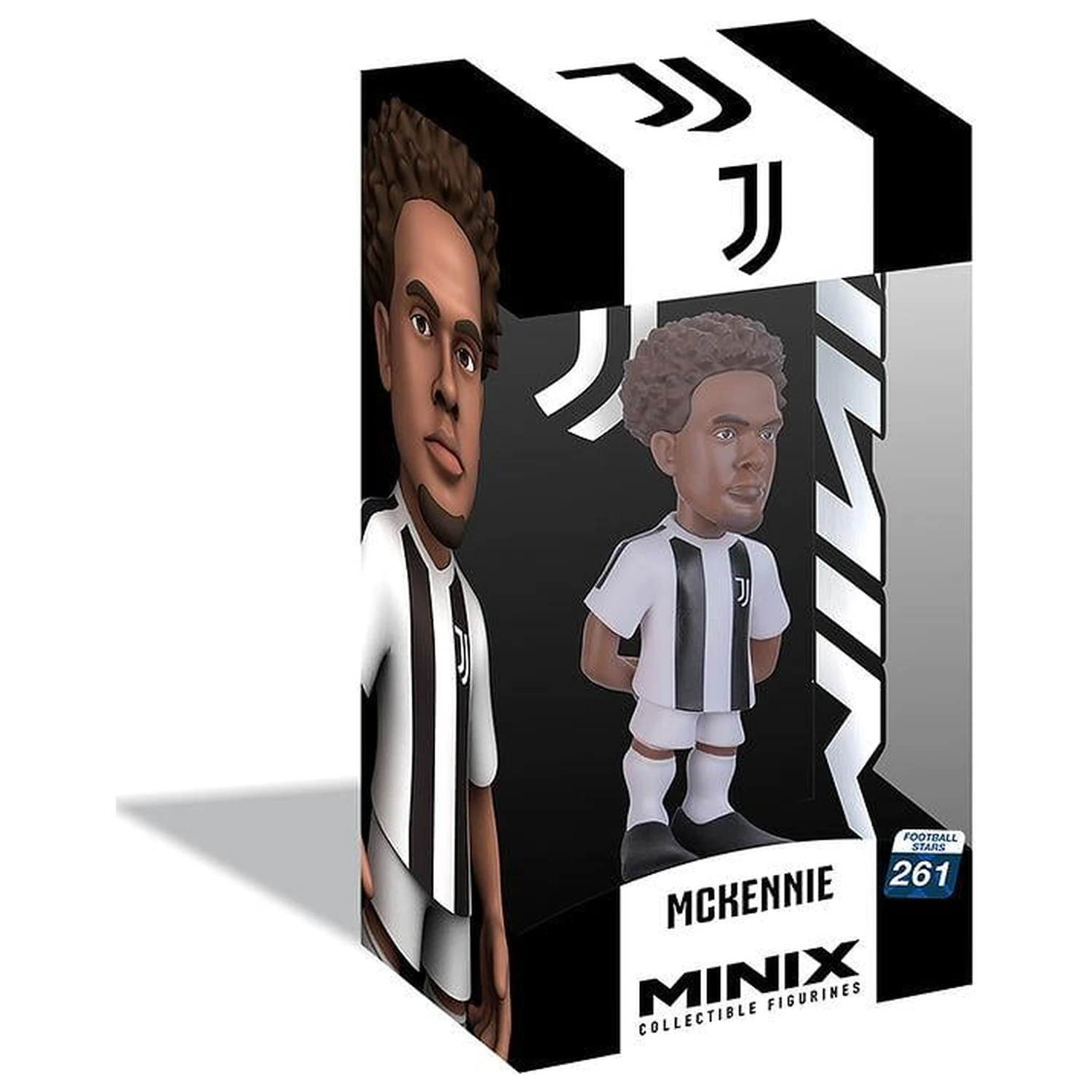JUVENTUS Weston McKennie figúrka Minix 12cm produktová fotografia