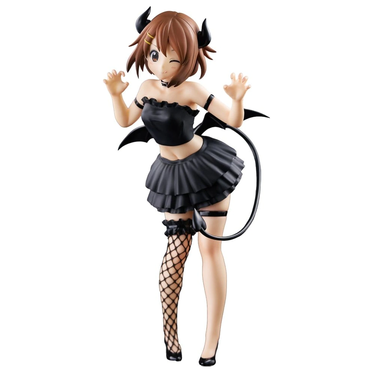 K-On! BiCute Dark PVC figúrka Yui Hirasawa 23 cm produktová fotografia