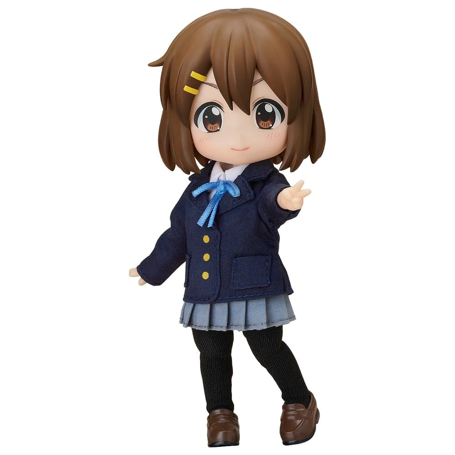 K-ON! Nendoroid Doll figúrka Yui Hirasawa 14 cm produktová fotografia