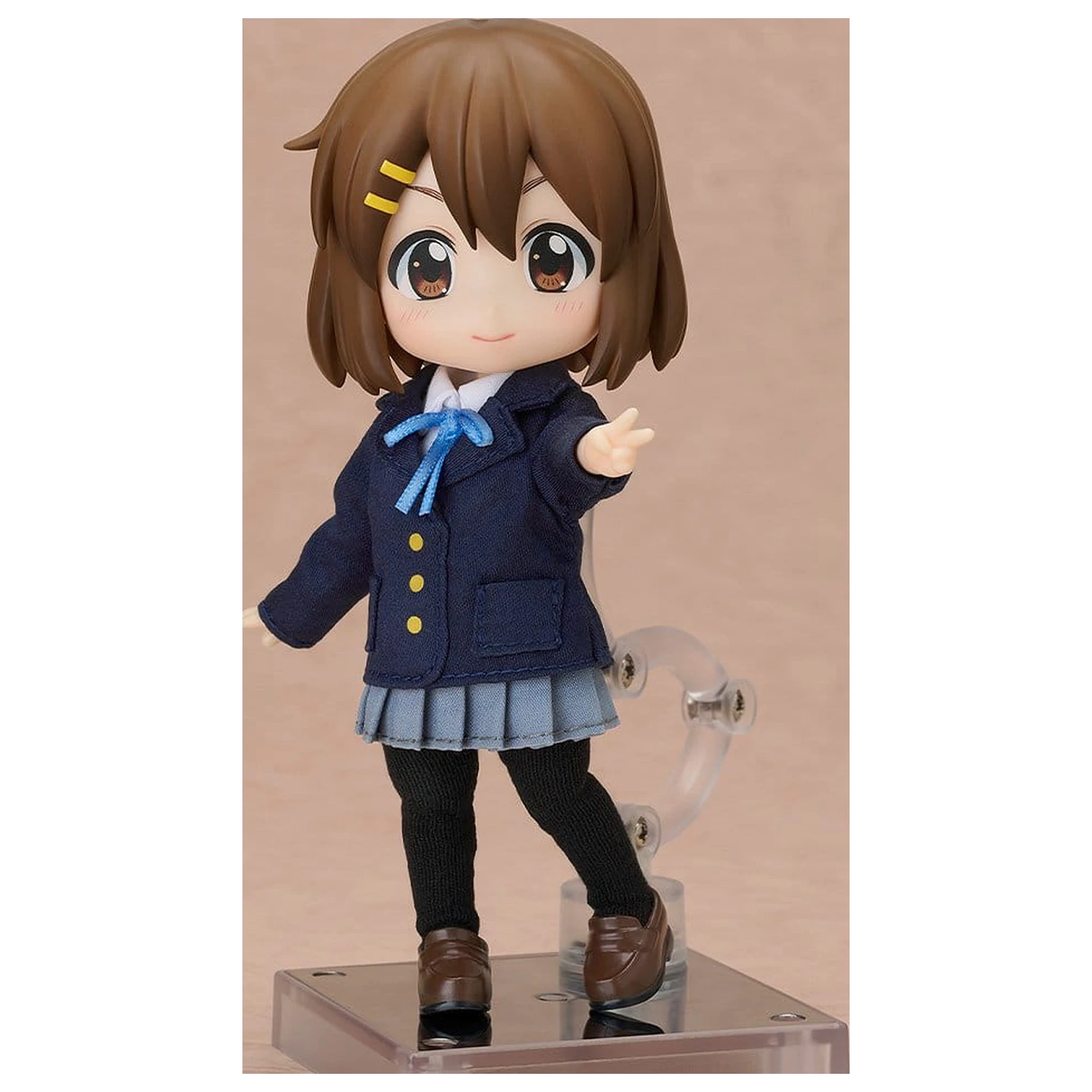 K-ON! Nendoroid Doll figúrka Yui Hirasawa 14 cm produktová fotografia