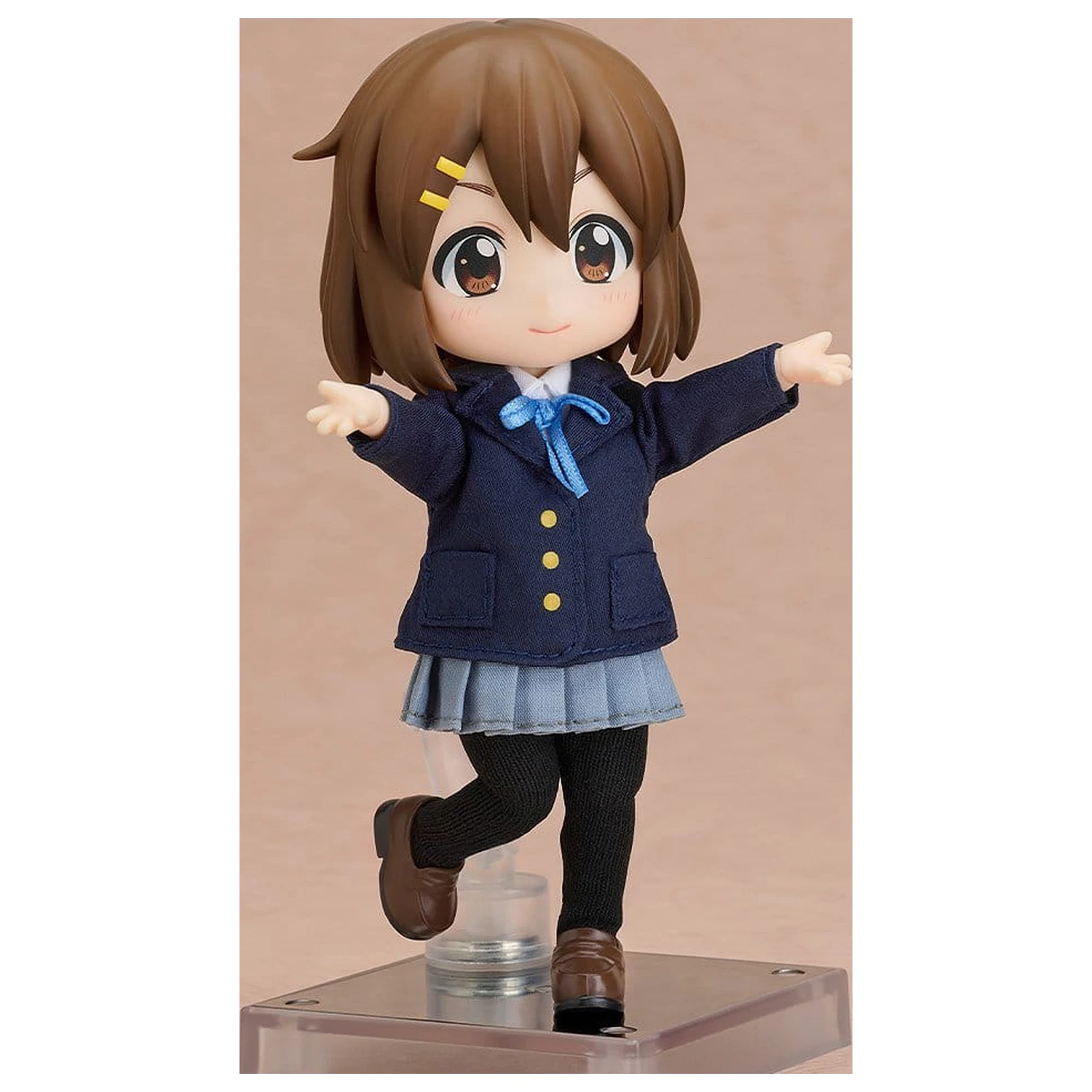 K-ON! Nendoroid Doll figúrka Yui Hirasawa 14 cm produktová fotografia
