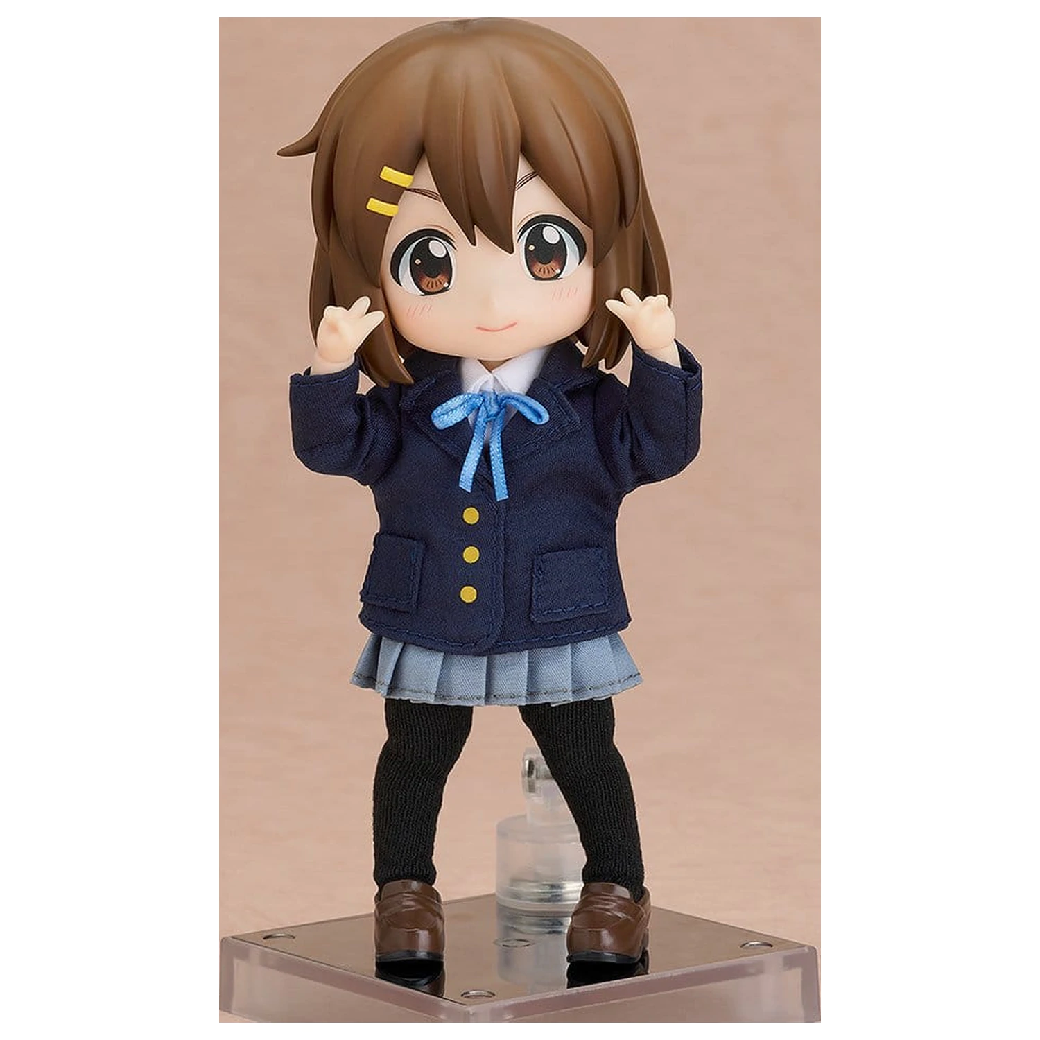 K-ON! Nendoroid Doll figúrka Yui Hirasawa 14 cm produktová fotografia