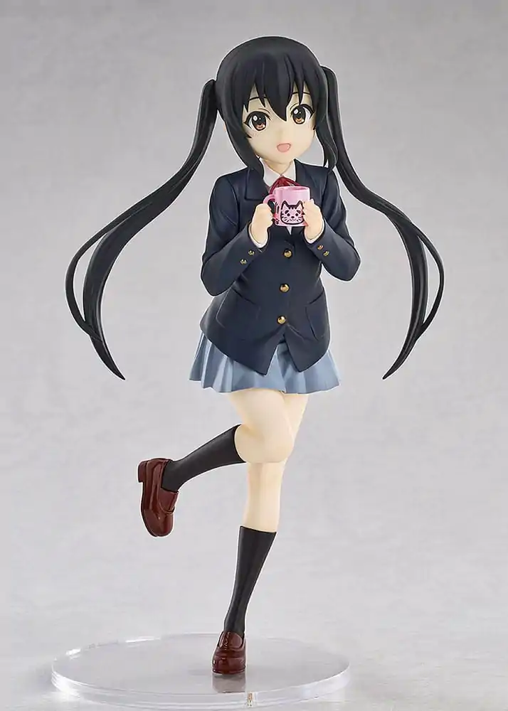 K-On! Pop Up Parade PVC Socha Azusa Nakano L Size 22 cm produktová fotografia
