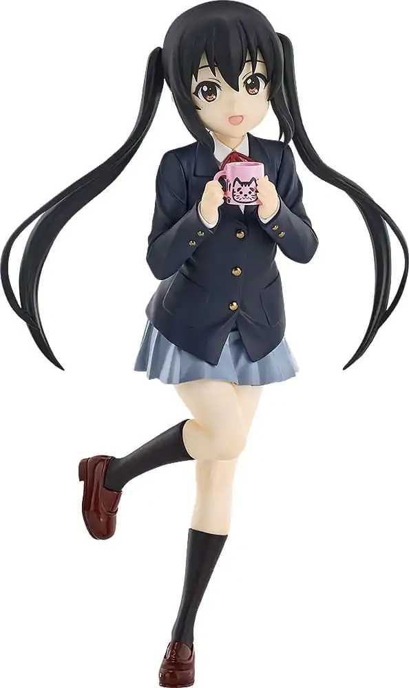 K-On! Pop Up Parade PVC Socha Azusa Nakano L Size 22 cm produktová fotografia