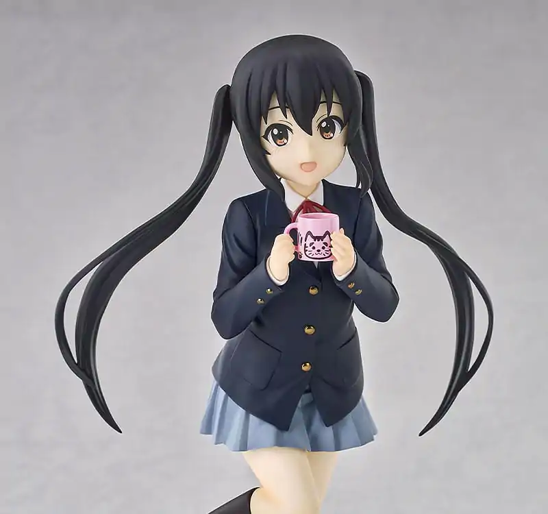 K-On! Pop Up Parade PVC Socha Azusa Nakano L Size 22 cm produktová fotografia