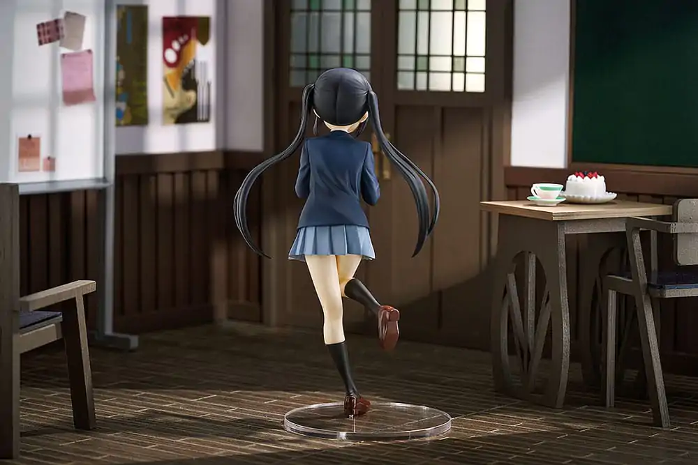 K-On! Pop Up Parade PVC Socha Azusa Nakano L Size 22 cm produktová fotografia