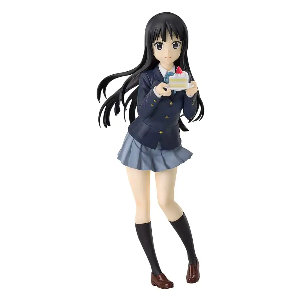 K-On! Pop Up Parade PVC socha Mio Akiyama L Size 22 cm produktová fotografia