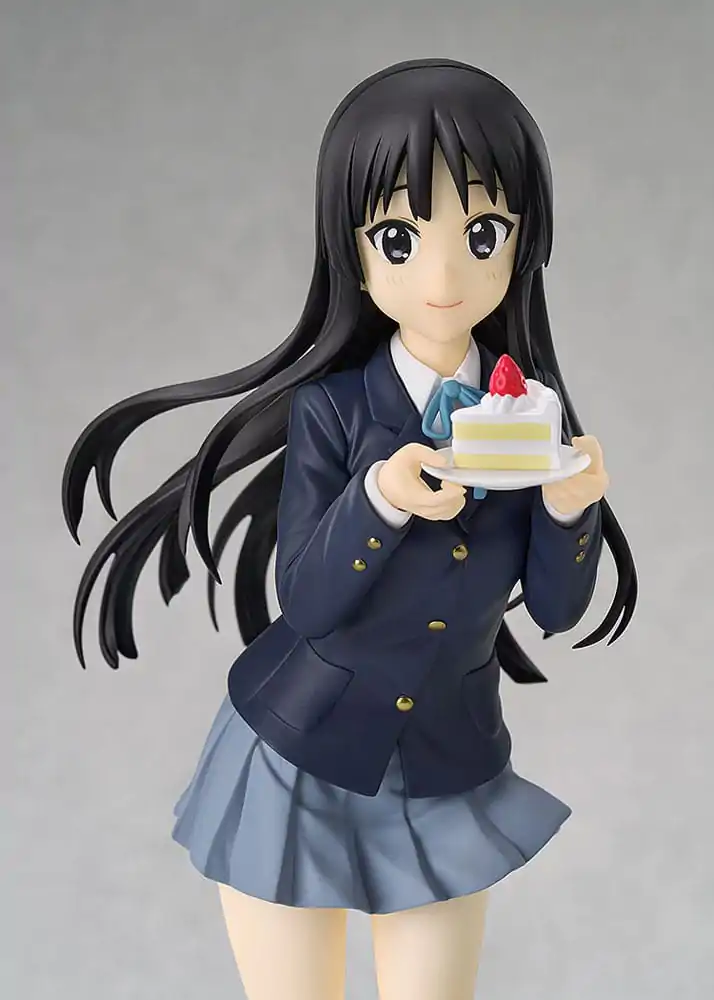 K-On! Pop Up Parade PVC socha Mio Akiyama L Size 22 cm produktová fotografia