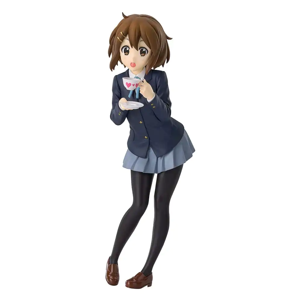 K-On! Pop Up Parade PVC socha Yui Hirasawa L Size 22 cm produktová fotografia