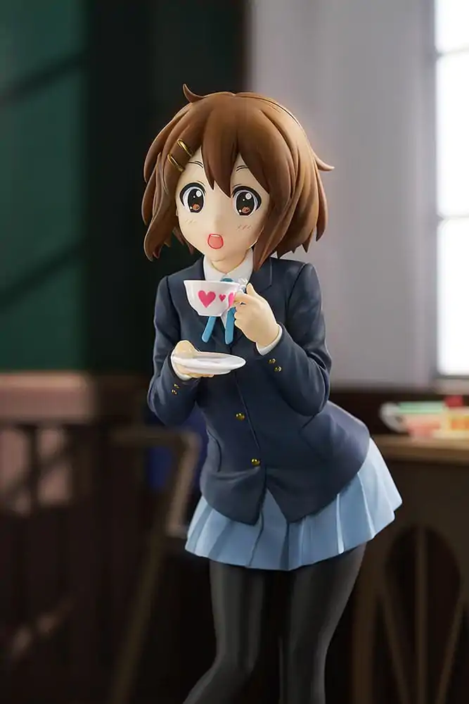 K-On! Pop Up Parade PVC socha Yui Hirasawa L Size 22 cm produktová fotografia