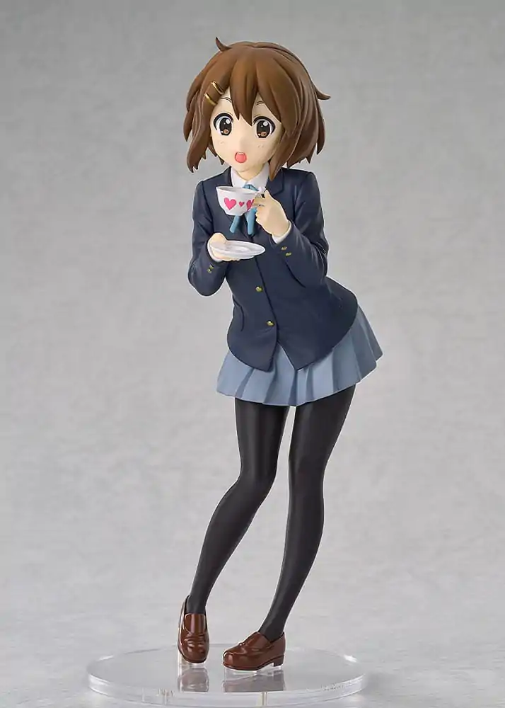 K-On! Pop Up Parade PVC socha Yui Hirasawa L Size 22 cm produktová fotografia