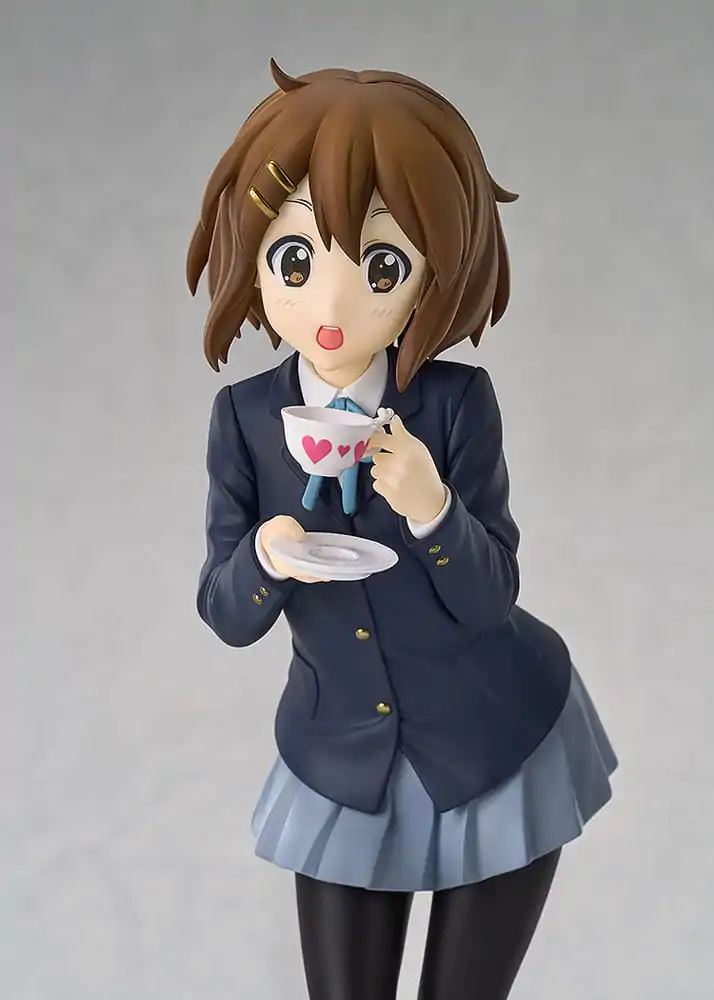 K-On! Pop Up Parade PVC socha Yui Hirasawa L Size 22 cm produktová fotografia