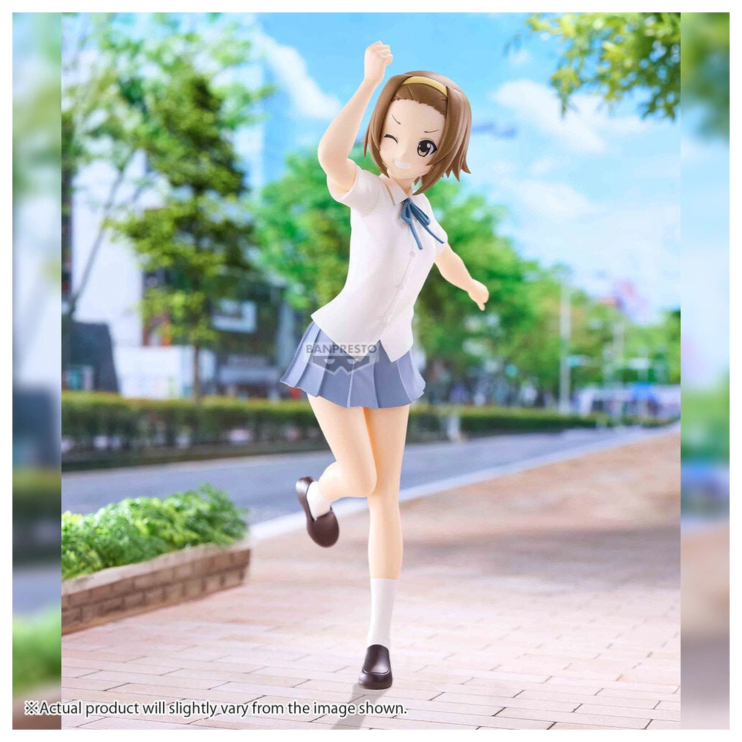 K-ON!! SQ figúrka Ritsu Tainaka figúrka 23cm produktová fotografia