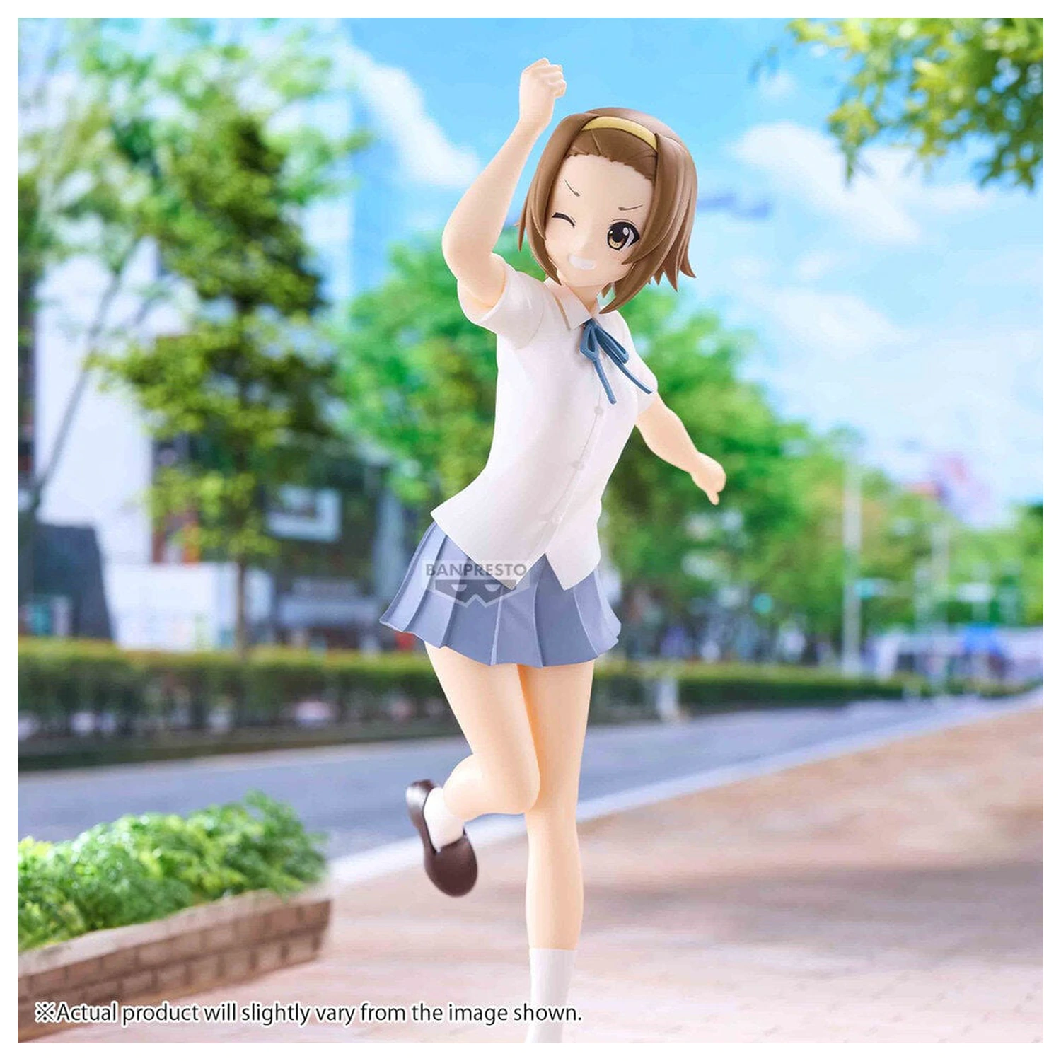 K-ON!! SQ figúrka Ritsu Tainaka figúrka 23cm produktová fotografia
