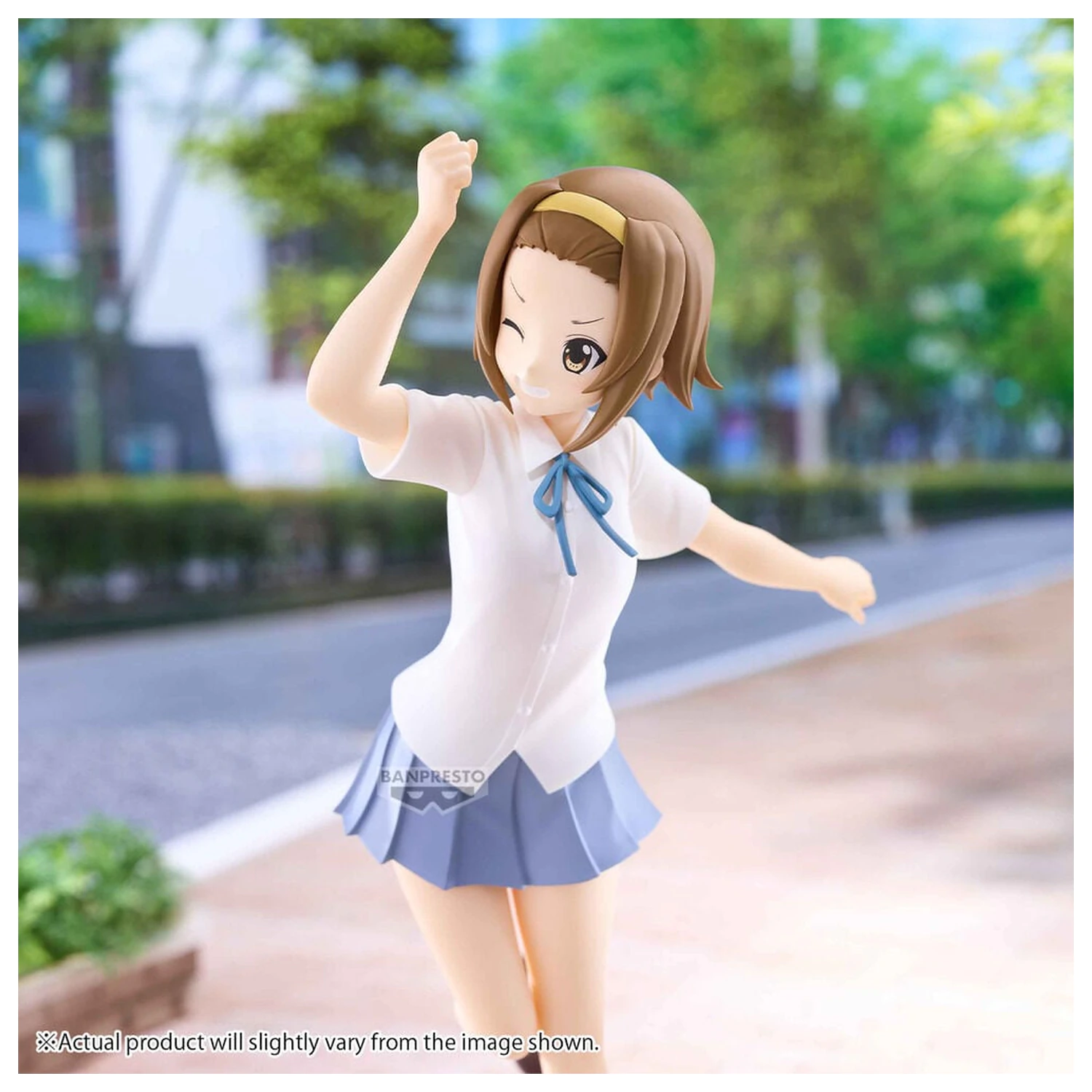 K-ON!! SQ figúrka Ritsu Tainaka figúrka 23cm produktová fotografia
