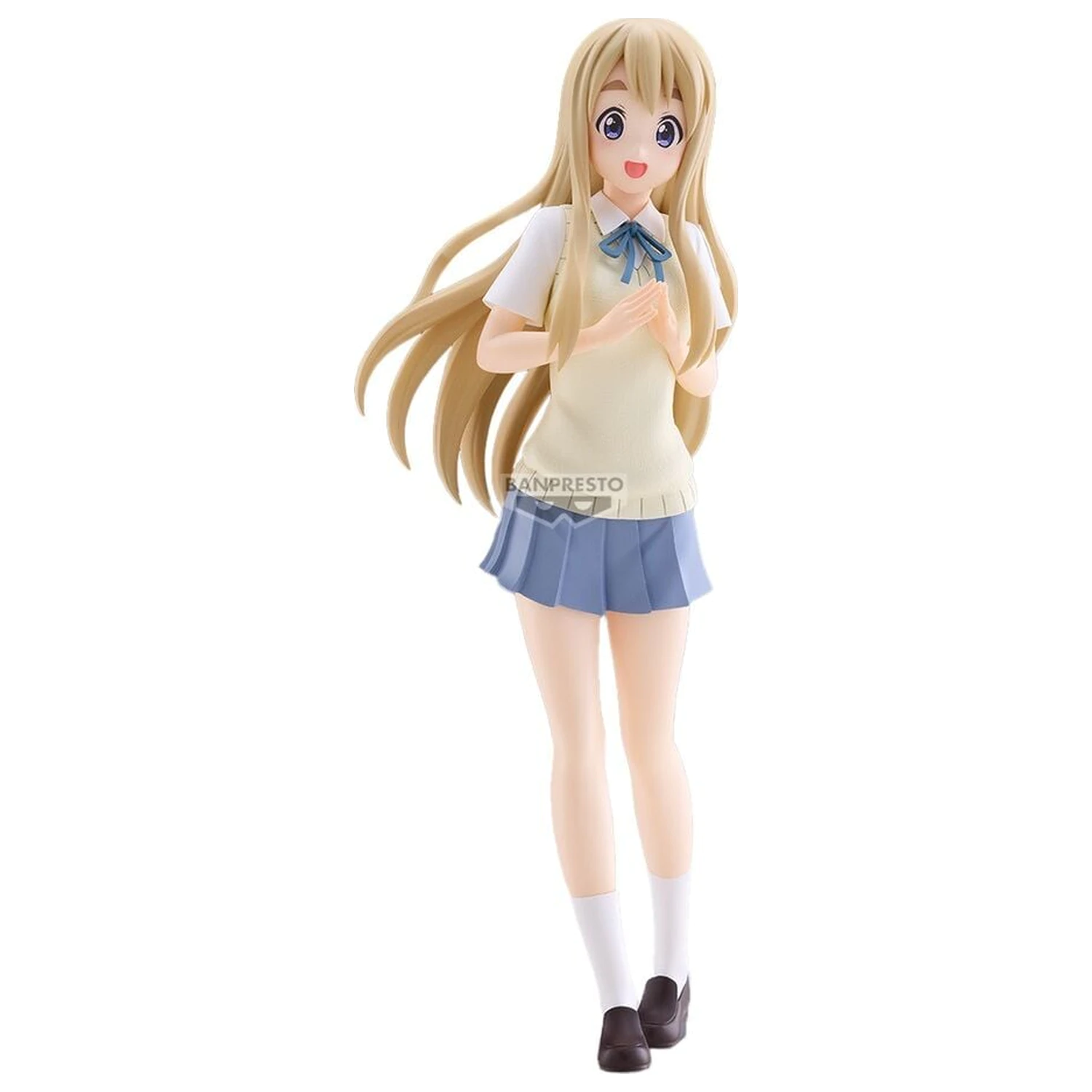 K-ON!! SQ figúrka Tsumugi Kotobuki figúrka 23cm produktová fotografia