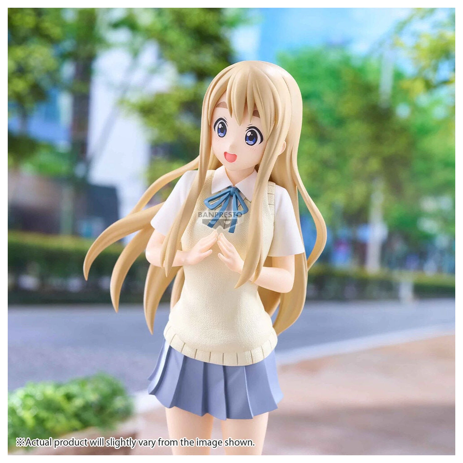 K-ON!! SQ figúrka Tsumugi Kotobuki figúrka 23cm produktová fotografia