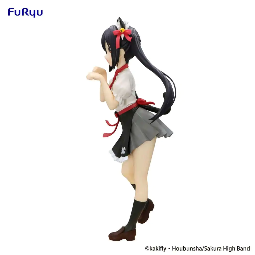 K-On! Trio-Try-iT PVC socha Azusa Nakano 21 cm produktová fotografia