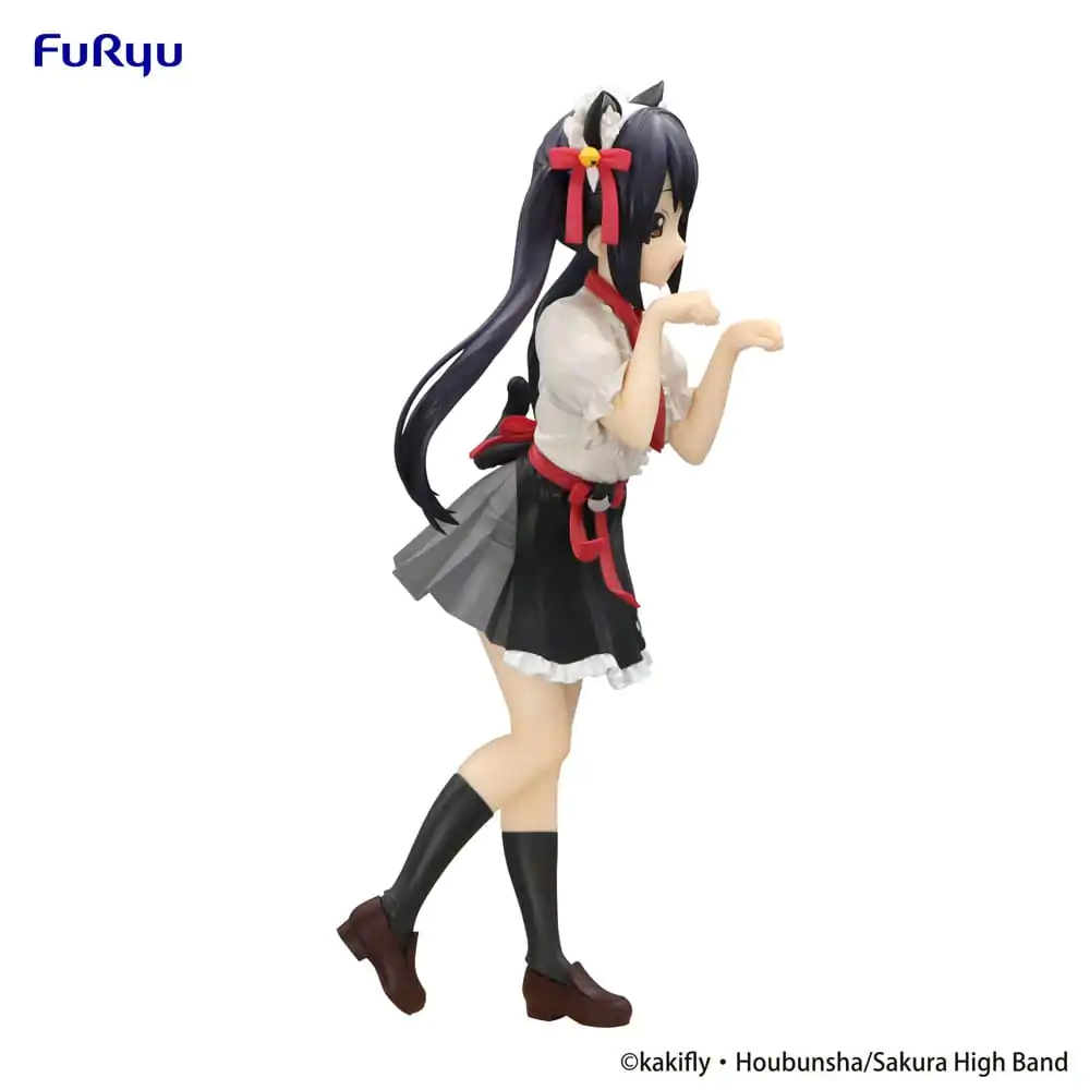 K-On! Trio-Try-iT PVC socha Azusa Nakano 21 cm produktová fotografia