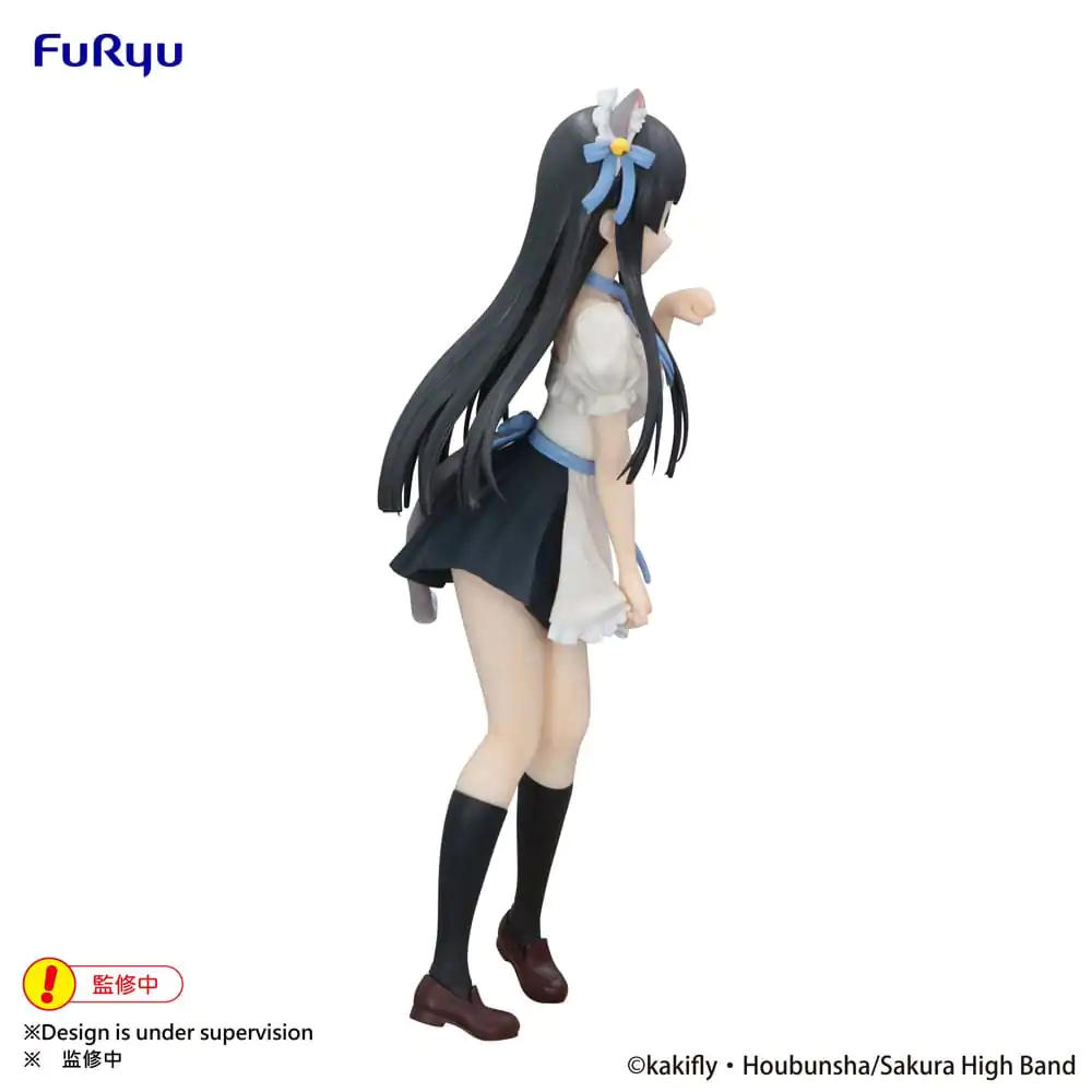 K-On! Trio-Try-iT PVC Socha Mio Akiyama 22 cm produktová fotografia