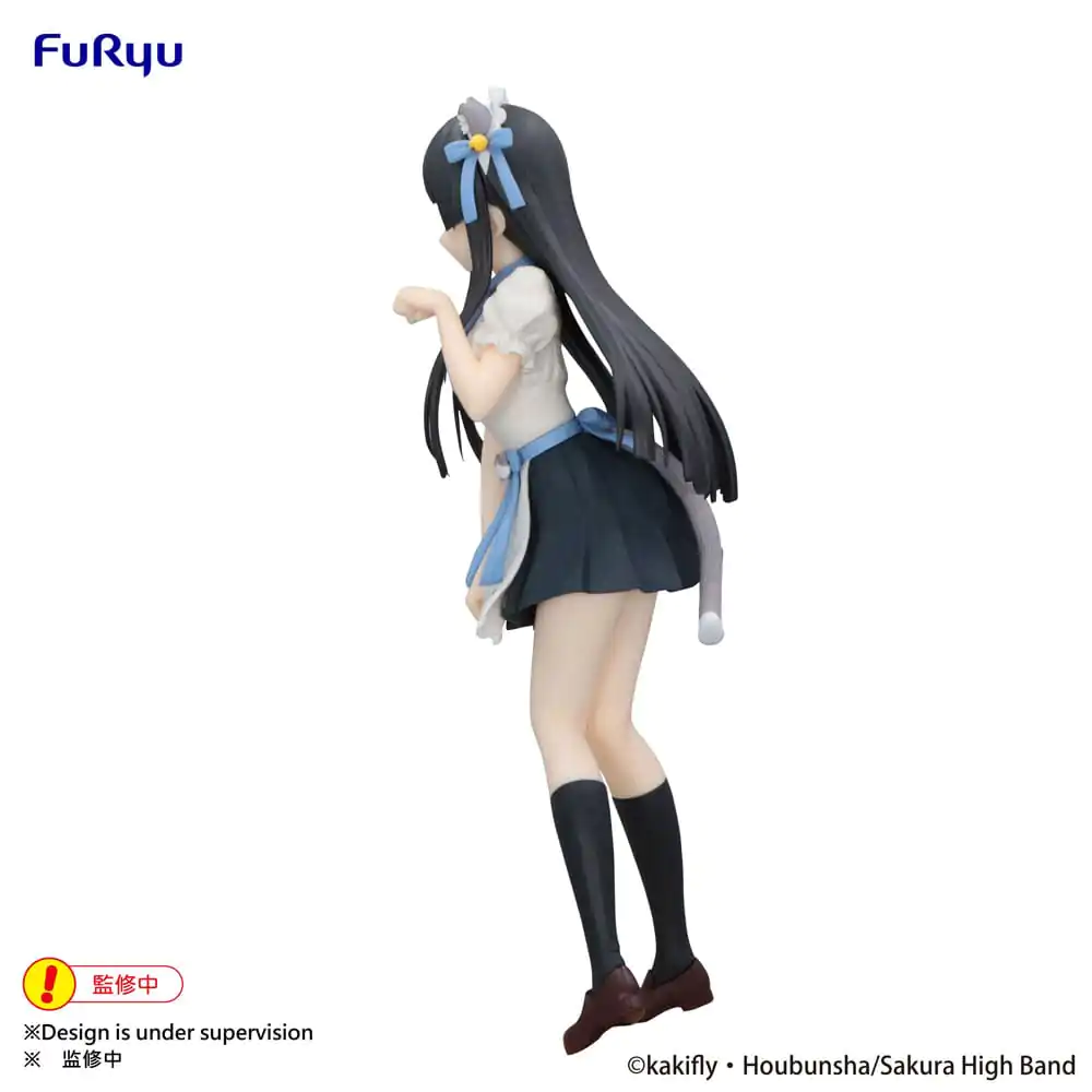 K-On! Trio-Try-iT PVC Socha Mio Akiyama 22 cm produktová fotografia