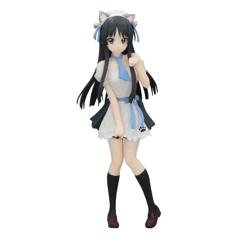 K-On! Trio-Try-iT PVC Socha Mio Akiyama 22 cm produktová fotografia