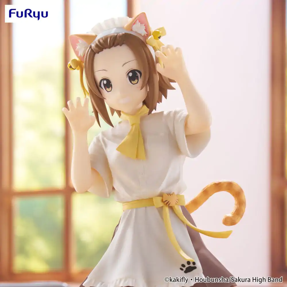 K-On! Trio-Try-iT PVC socha Ritsu Tainaka 21 cm produktová fotografia