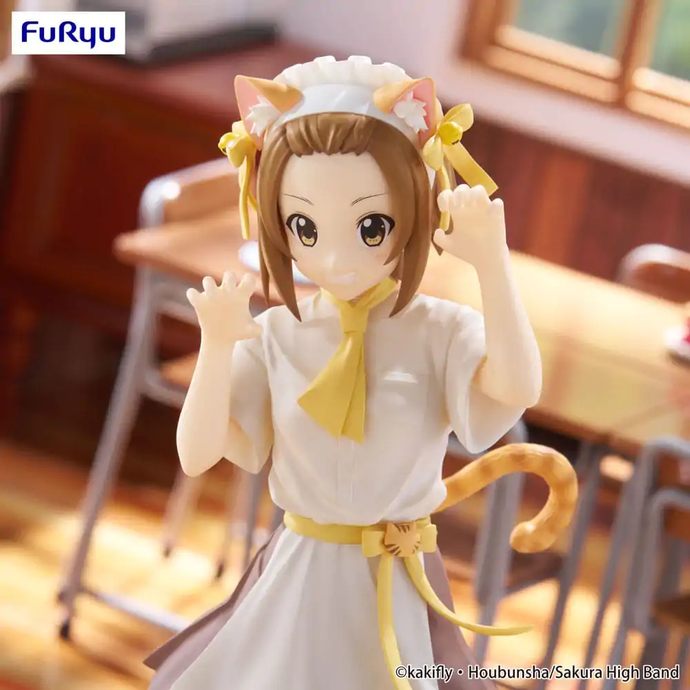 K-On! Trio-Try-iT PVC socha Ritsu Tainaka 21 cm produktová fotografia