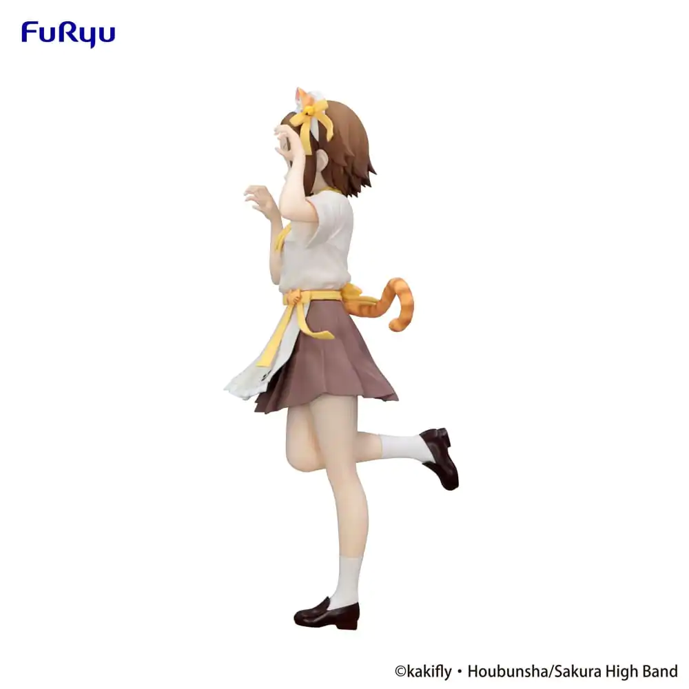 K-On! Trio-Try-iT PVC socha Ritsu Tainaka 21 cm produktová fotografia