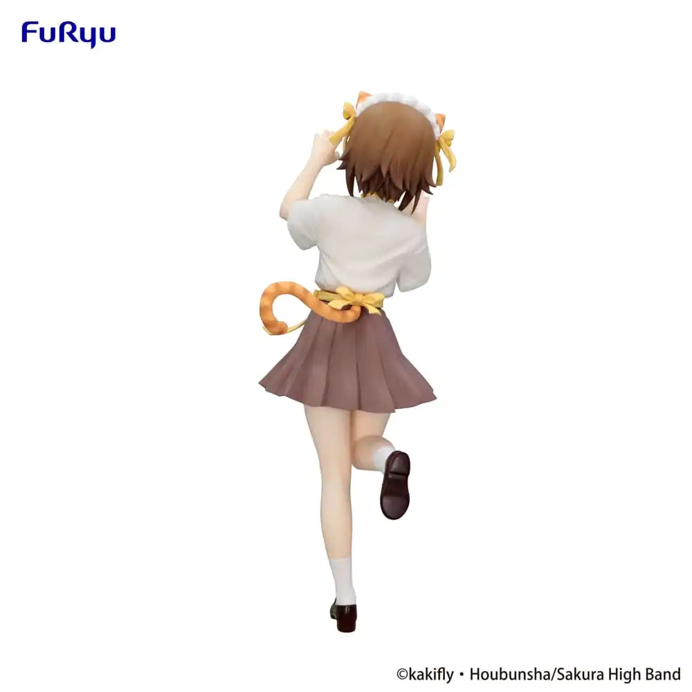 K-On! Trio-Try-iT PVC socha Ritsu Tainaka 21 cm produktová fotografia