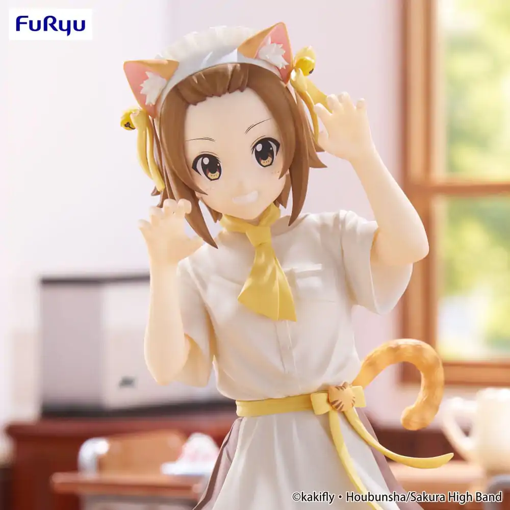 K-On! Trio-Try-iT PVC socha Ritsu Tainaka 21 cm produktová fotografia