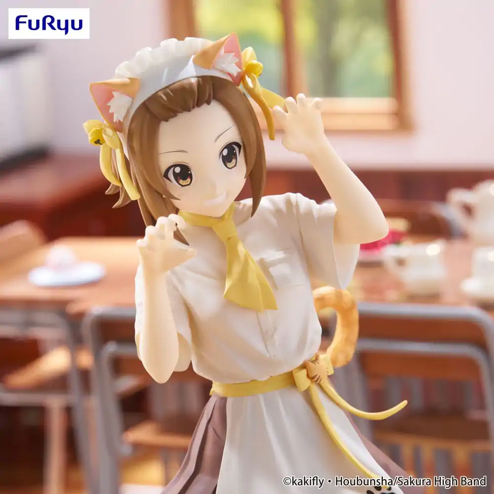 K-On! Trio-Try-iT PVC socha Ritsu Tainaka 21 cm produktová fotografia