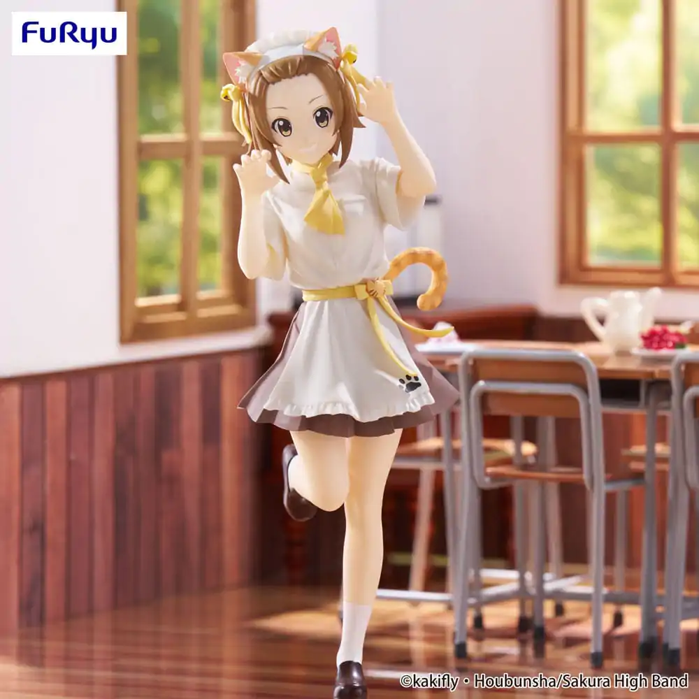 K-On! Trio-Try-iT PVC socha Ritsu Tainaka 21 cm produktová fotografia