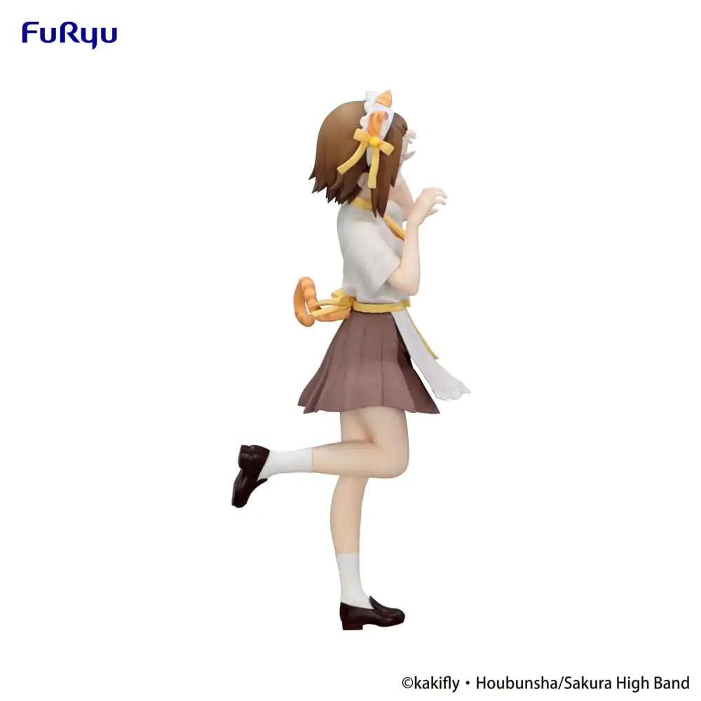 K-On! Trio-Try-iT PVC socha Ritsu Tainaka 21 cm produktová fotografia