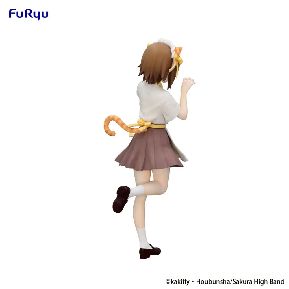 K-On! Trio-Try-iT PVC socha Ritsu Tainaka 21 cm produktová fotografia