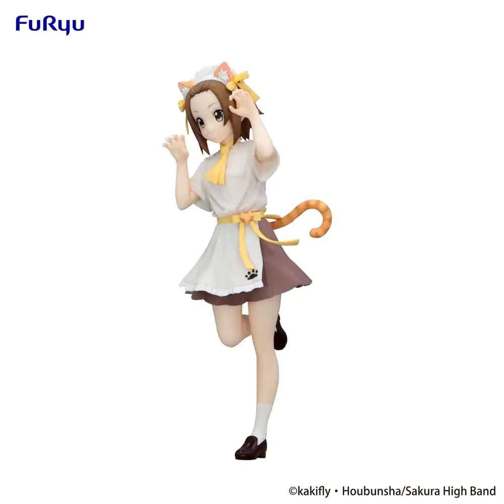 K-On! Trio-Try-iT PVC socha Ritsu Tainaka 21 cm produktová fotografia