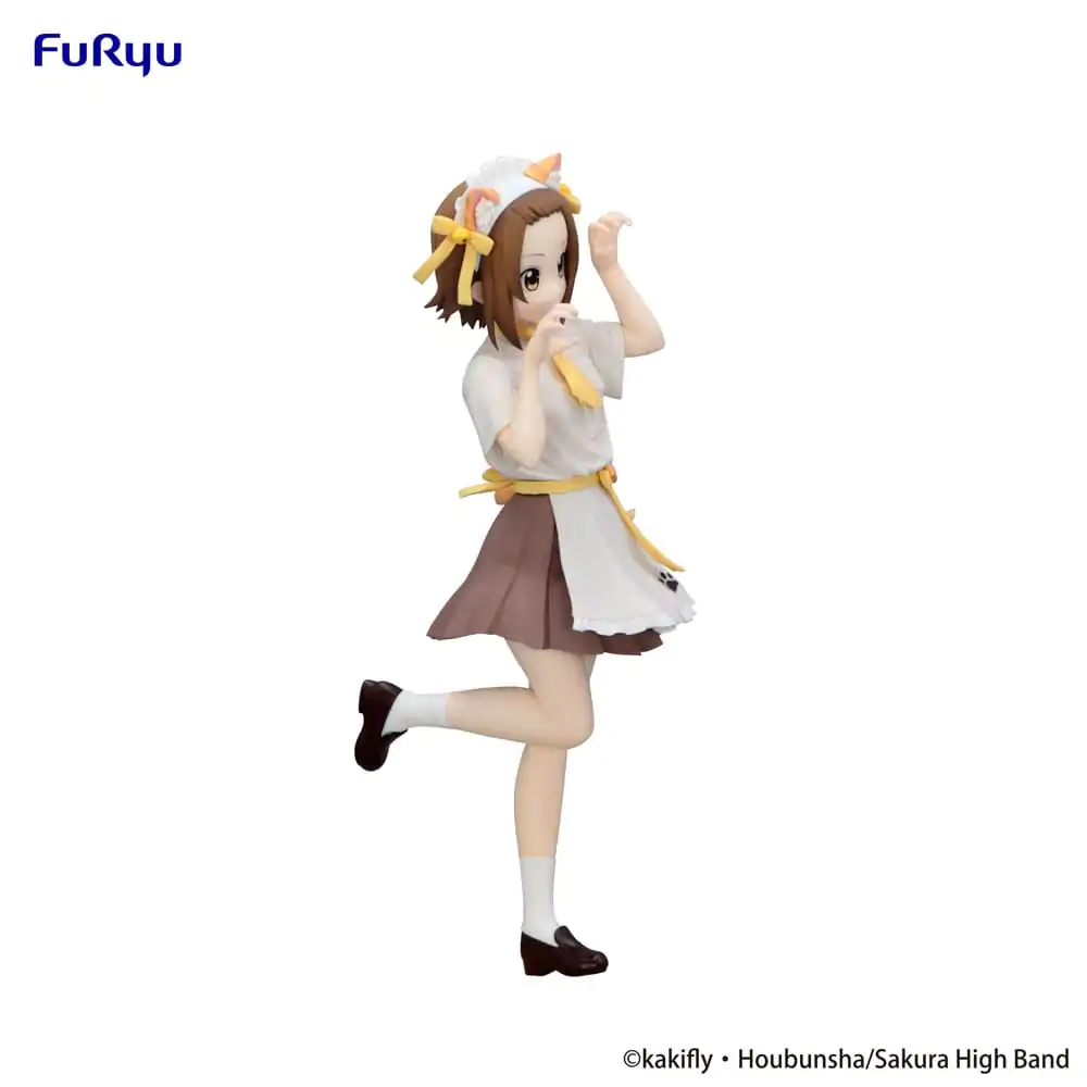 K-On! Trio-Try-iT PVC socha Ritsu Tainaka 21 cm produktová fotografia