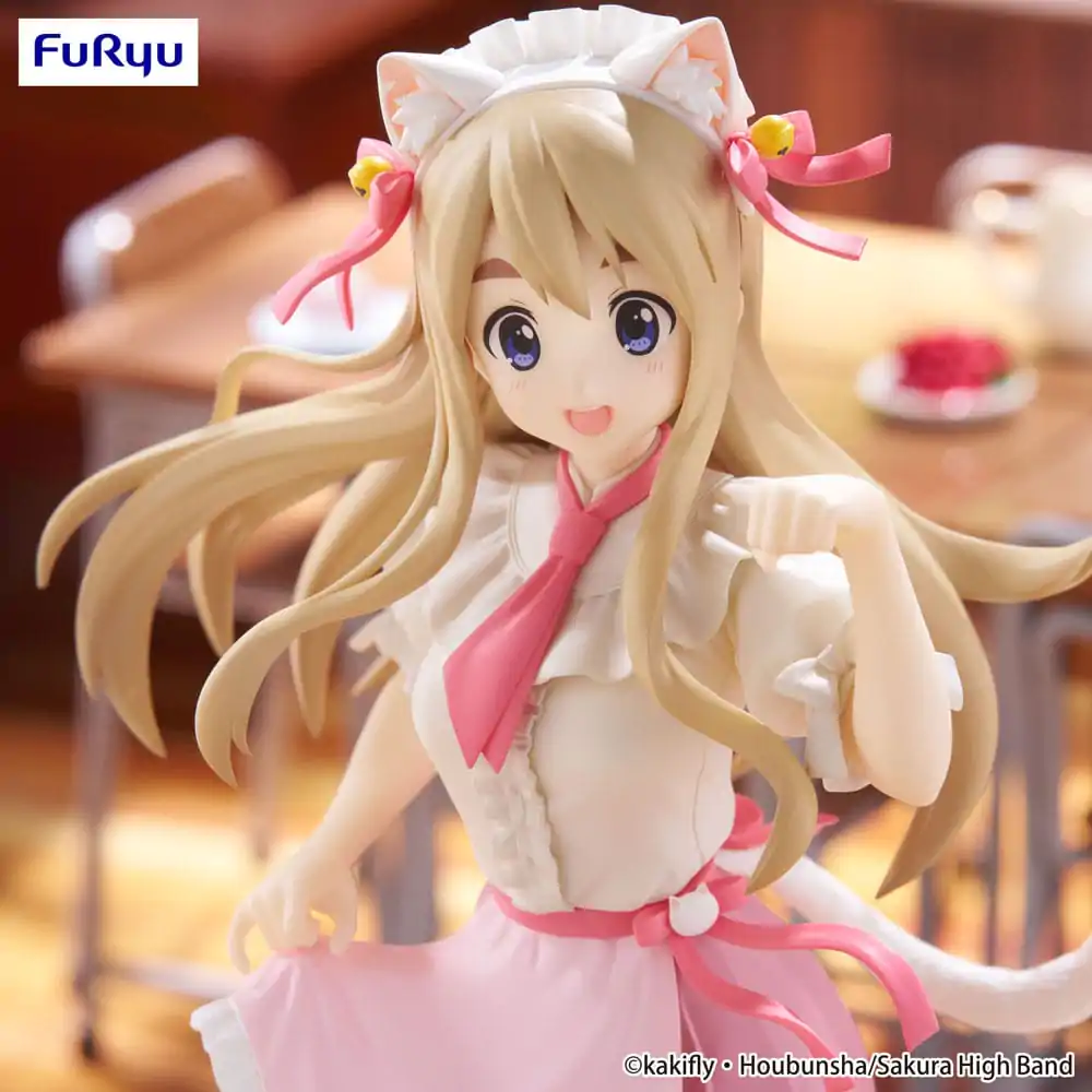K-On! Trio-Try-iT PVC Socha Tsumugi Kotobuki 22 cm produktová fotografia