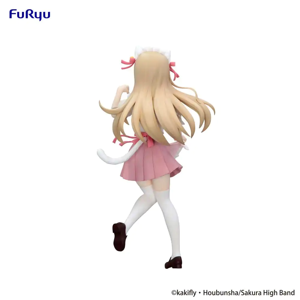 K-On! Trio-Try-iT PVC Socha Tsumugi Kotobuki 22 cm produktová fotografia