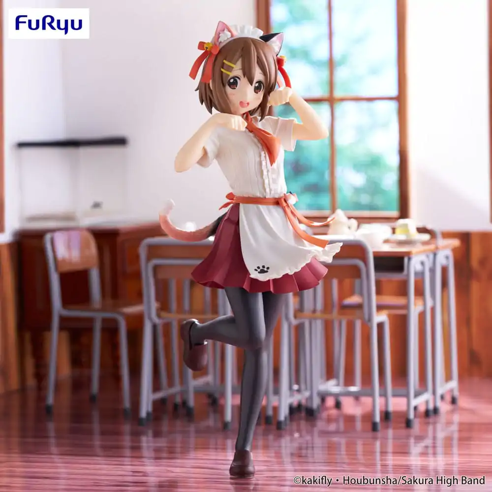 K-On! Trio-Try-iT PVC Socha Yui Hirasawa 22 cm produktová fotografia