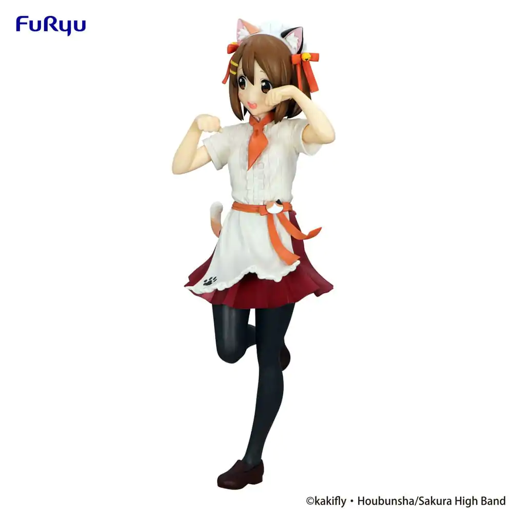 K-On! Trio-Try-iT PVC Socha Yui Hirasawa 22 cm produktová fotografia