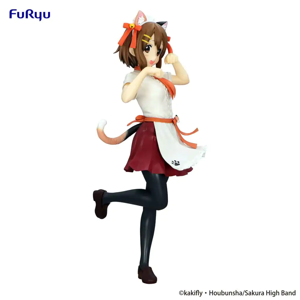 K-On! Trio-Try-iT PVC Socha Yui Hirasawa 22 cm produktová fotografia