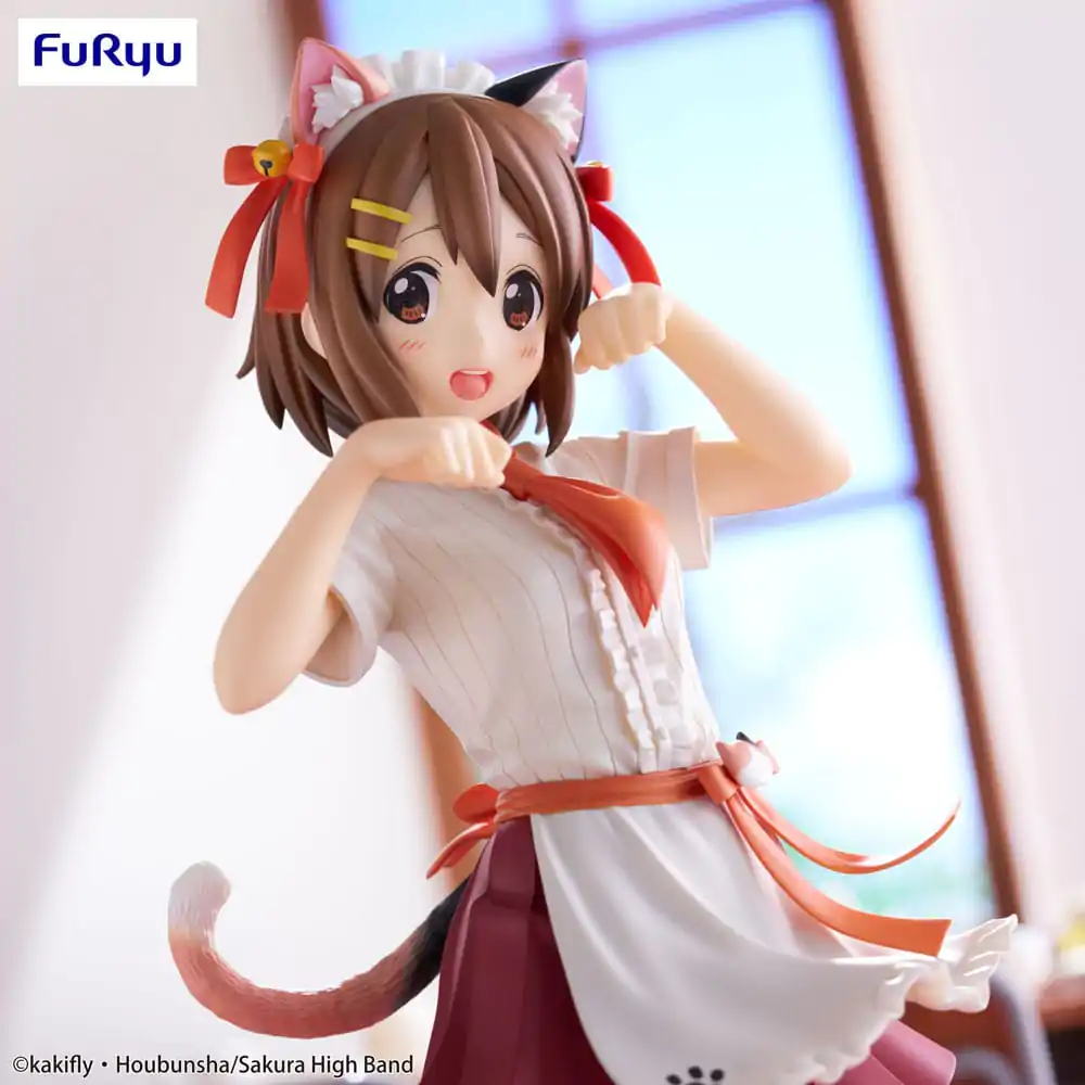K-On! Trio-Try-iT PVC Socha Yui Hirasawa 22 cm produktová fotografia
