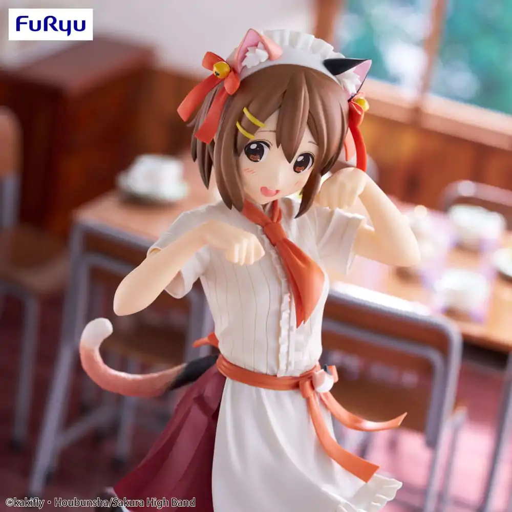 K-On! Trio-Try-iT PVC Socha Yui Hirasawa 22 cm produktová fotografia