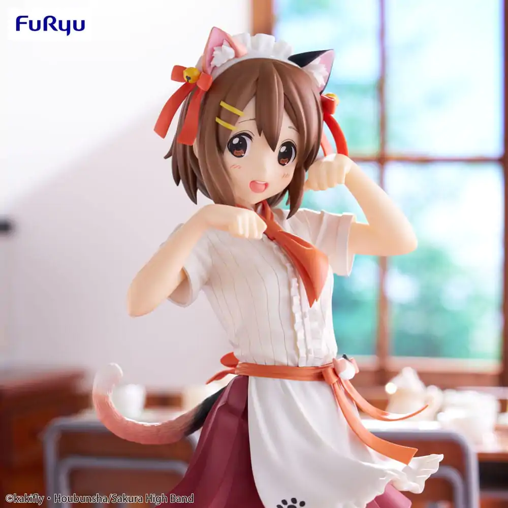 K-On! Trio-Try-iT PVC Socha Yui Hirasawa 22 cm produktová fotografia