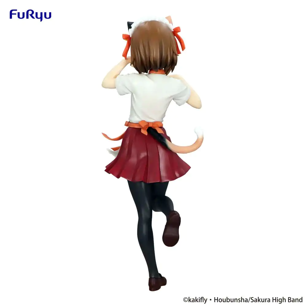 K-On! Trio-Try-iT PVC Socha Yui Hirasawa 22 cm produktová fotografia